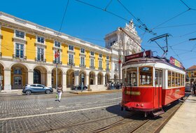 Parkings à Lisbonne - Réservez au meilleur prix