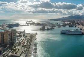 Port of Malaga car parks in Málaga - Book at the best price