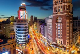 Parkings Calles Más Populares en Madrid - Reserva al mejor precio