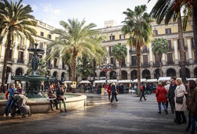 Car parks in Barcelona city centre - Book at the best price