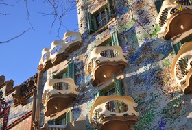 Parkings Barrios de Barcelona à Barcelona - Réservez au meilleur prix